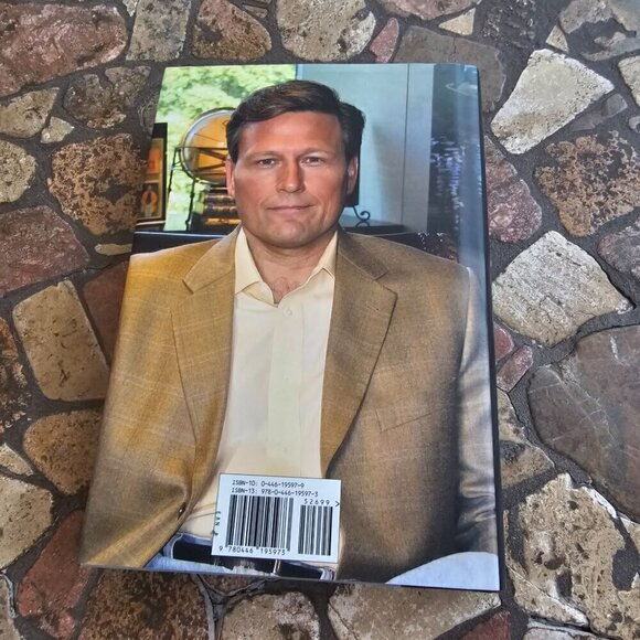 David Baldacci "The Whole Truth" 1st Edition Hardcover Thriller Novel - Picture 2 of 9